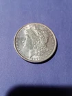 1891 Morgan Silver Dollar