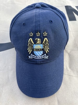 Nike Manchester City Football Club Soccer Hat 2014