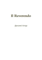 Il Reverendo Giovanni Verga Taschenbuch Kartoniert / Broschiert Italienisch 2017