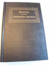 History of the Christian Church: - Hardcover, by Schaff Philip - Acceptable n