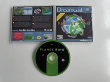 ebay® Auktion 177729053250 | Planet Ring für Sega Dreamcast Thumbnail of ebay® auction 177729053250 | Planet Ring für Sega Dreamcast