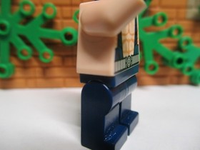 (P8/6/10) Lego Batman bat021 Bane from set 7787