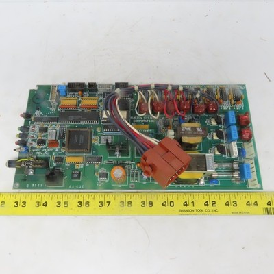 Fusion Systems Corp PWB 213211 Rev C Circuit Board PCB