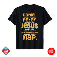 SALE Funny Unisex Christian Inspired T-Shirt Bible Verse Sayings Unisex Fan Gift