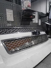 Grille Chrome Upper Fits 08-14 SUBURBAN 1500 581168
