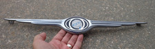 Chrysler Wing Grill Emblem Badge Logo Grille Town Country Oem Genuine Factory