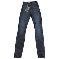 G-STAR RAW 3301 Elto SUPERSTRETCH DK AGED NEW WOMEN'S JEANS SIZE 25x32