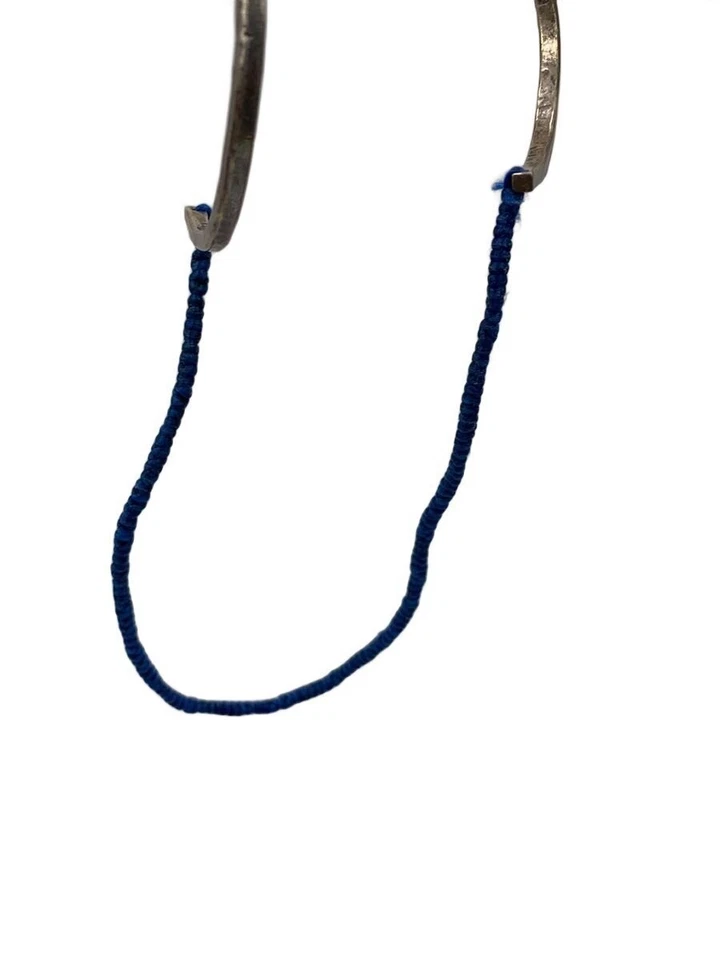 M.Cohen Necklace Pendant Blue - Image 2 of 4