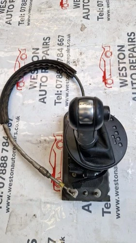 SKODA FABIA GEAR SHIFTER SELECTOR LINKAGE AUTOMATIC 2Q1713023AF MK4 2021-2025