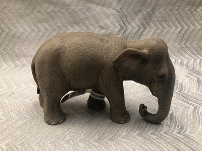 Schleich 14654 Asian Female Elephant Retired