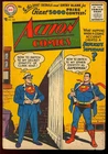 Action Comics #222 Early Silver Age Superman Vintage DC Comic 1956 FR