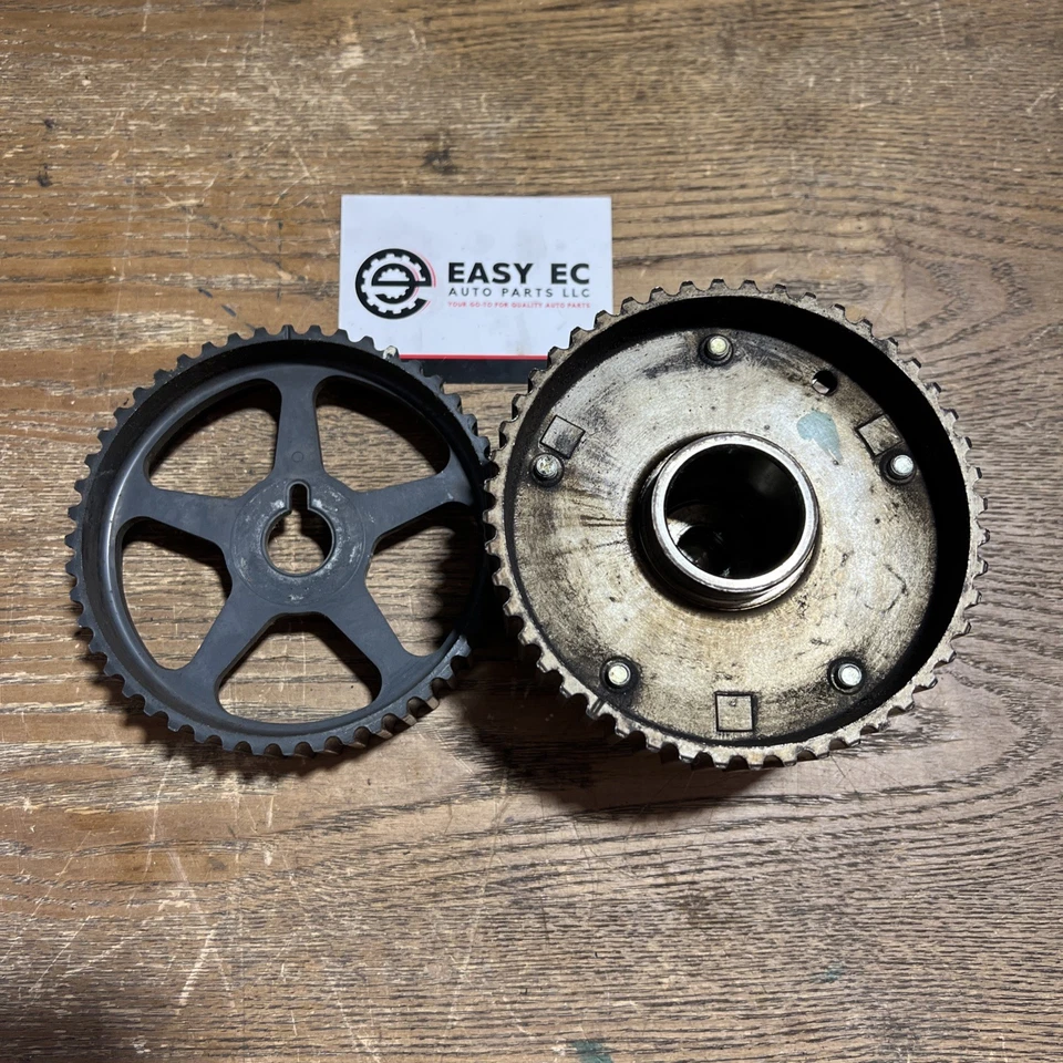 Engranaje de leva de admisión/escape Lexus GS300 IS300 98-05 VVTI 2JZ OEM Foto 3 de 4