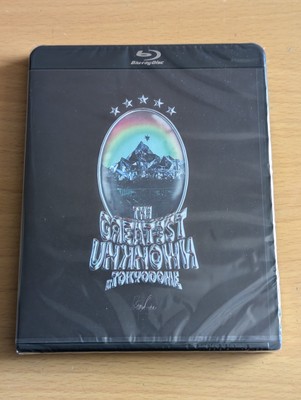 King Gnu Dome Tour THE GREATEST UNKNOWN at TOKYO DOME Blu-ray+CD From Japan F/S