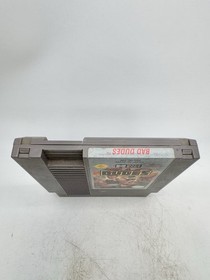 Bad Dudes Nintendo Entertainment System NES 1989 Video Game Tested Working
