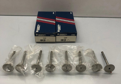 2 Boxes X Intake VALVE 33046 TRW For VW Audi GOLF POLO II VENTO 2G 030 109 601 B