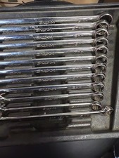 Snapon 12pc Metric Set 12mm-21mm