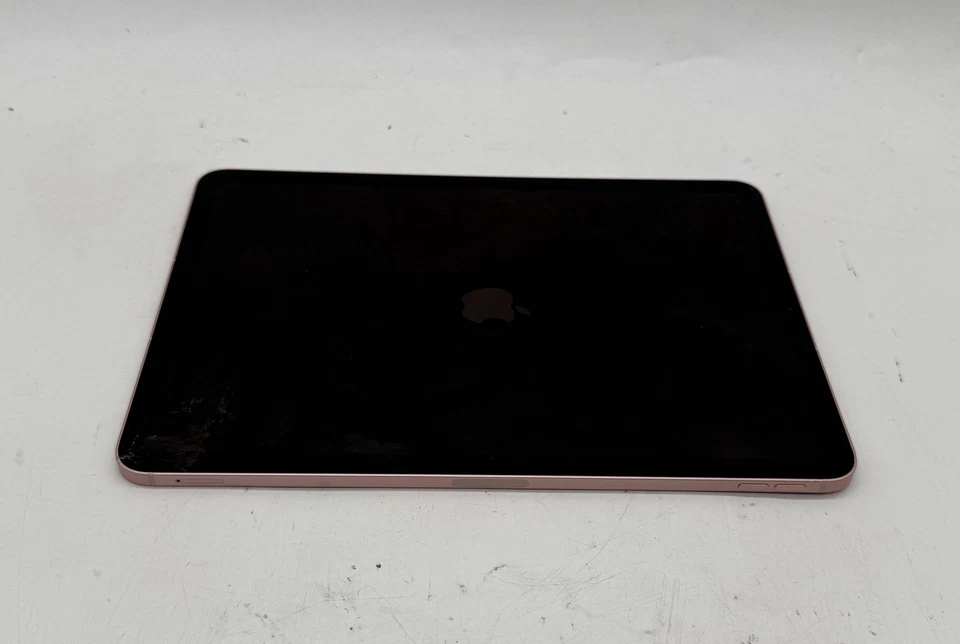 Apple iPad Air 4th Generation 2020 (A2072) 64GB 4GB RAM Rose Gold Wi-Fi+Cellular - Image 3 of 4