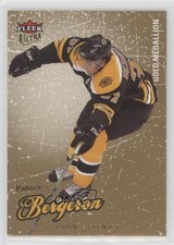 2008-09 Fleer Ultra Gold Medallion Patrice Bergeron #7 0m8e