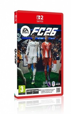 EA FC 26 für Nintendo Switch 2