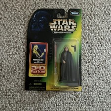 Star Wars Princess Leia Dark Empire Figure POTF2 Expanded Universe 1998 Kenner