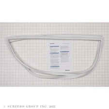 OEM Sub-Zero Freezer Door Gasket 3212130, 7010585, 7042256**FREE SHIPPING**