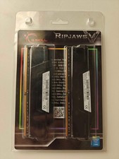 G.Skill 16 GB 2 x 8 GB DDR4 V F4-3200C16D-16GVKB