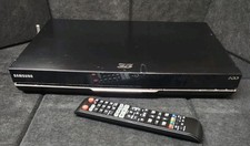 Samsung BD-D8500 Blu-ray Player & Freeview HD Recorder With Remote TESTED