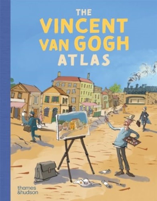 The Vincent van Gogh Atlas (Junior Edition) - Image 5