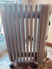 Radiatore Termosifone Calorifero Elettrico ad Olio