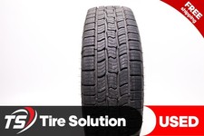 Set Of 4 Used Lt 24575r16 Cooper Discoverer Htp Ii - 120116r - 11-1232