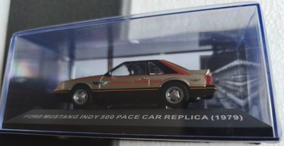 Altaya 1/43 FORD MUSTANG N°48 FORD MUSTANG DAYTONA PACE CAR 2010 NEUF