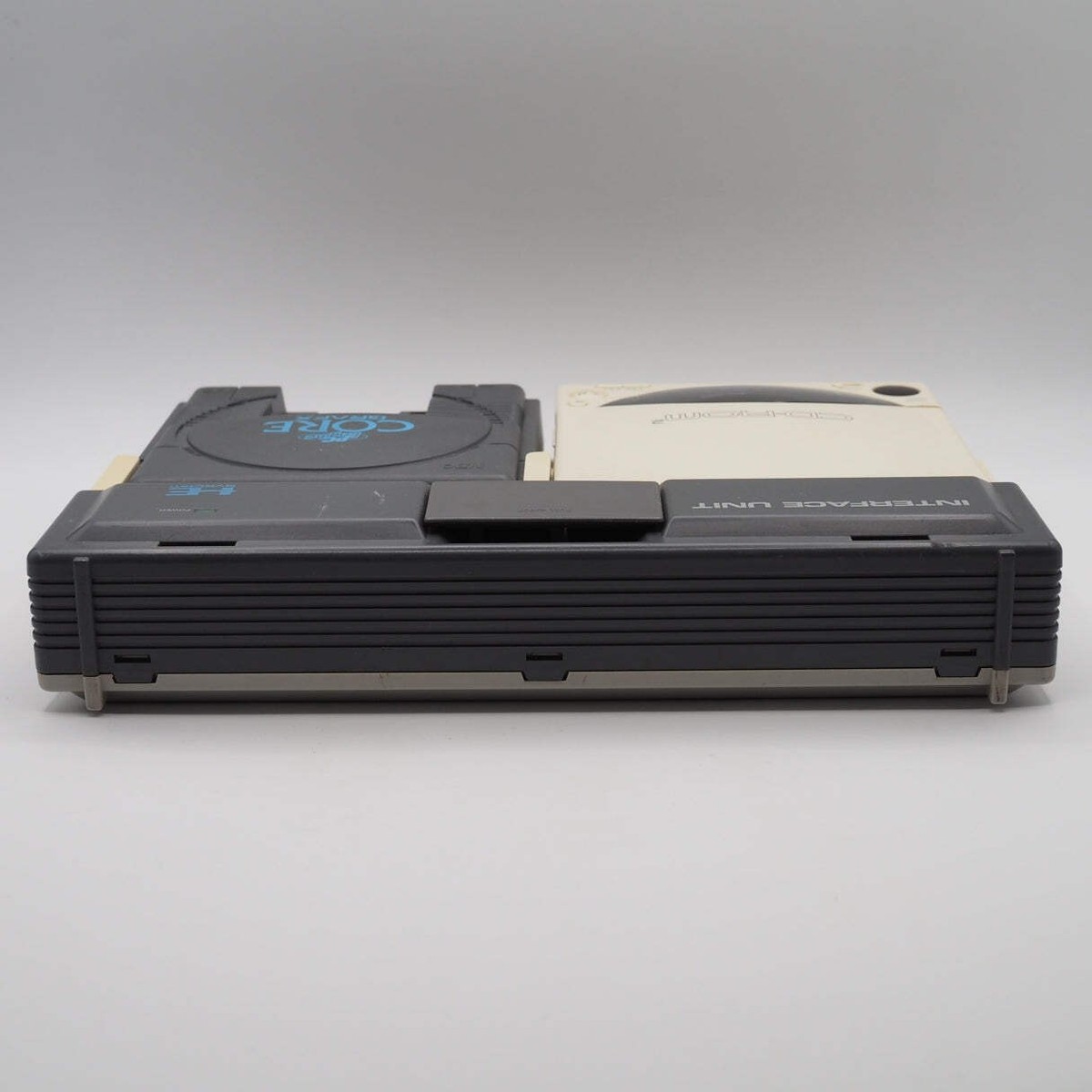 NEC PC Engine INTERFACE UNIT IFU-30 CD-ROM2 CORE GRAFX W/ System