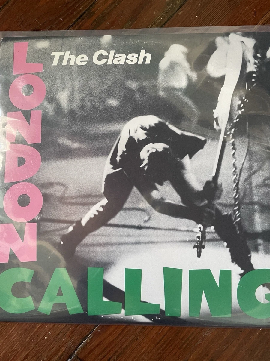 The Clash London Calling for sale - eBay