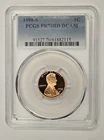 1998-S Lincoln Memorial Cent Proof — photo from another recent sale