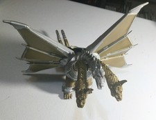 BANDAI Mecha-King Ghidorah Movie Monsters Series 2001    w/tag