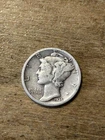 1935S Mercury Dime VG+