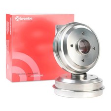 Tamburo Freno Posteriore RIDEX 123B0236 - Compatibile Peugeot 206, Citroën Saxo - Foto 6