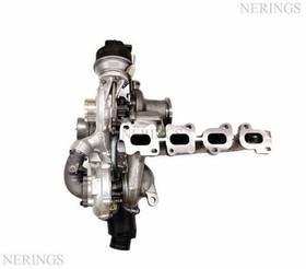 Turbolader VW AMAROK 2.0 BiTDI 03L145715M 10009880115