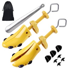 Shoe Stretcher Women Men Wide Feet Expander Widener Stretch Length Width