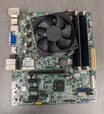 Motherboard from Dell XPS Workstation Intel Core i7-3770 3.4 GHz, 8GB RAM 0NW73C