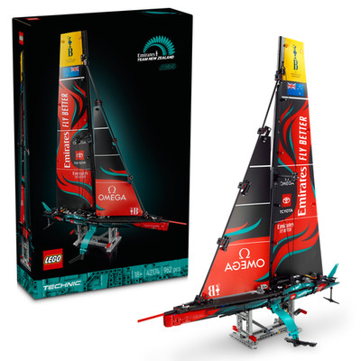 LEGO  Technic 42174 Emirates Team New Zealand AC75 Rennjacht | Neu | OVP