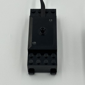 Lego Powered Up Train Motor 88011, Power Functions Battery Box 88000 & Wheels