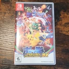 The Pokémon Company Pokkén Tournament DX Fighting Multiplayer Nintendo Switch