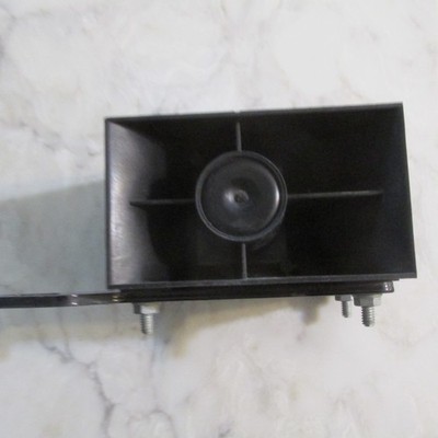 GENUINE ECCO MODEL 1040 BACK UP ALARM SELF ADJUSTING /BRACKET NEW TRUCK TAKE OFF