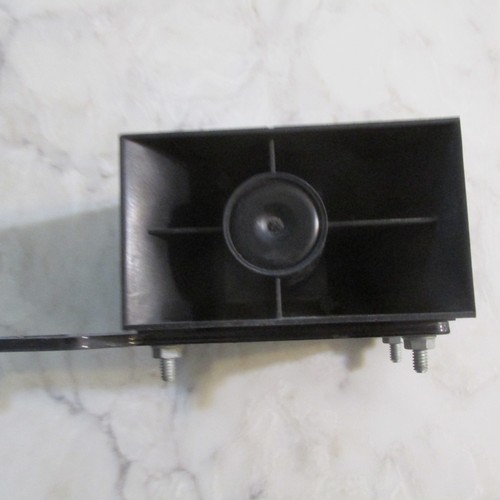 GENUINE ECCO MODEL 1040 BACK UP ALARM SELF ADJUSTING /BRACKET NEW TRUCK TAKE OFF