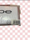 Bebe Louisa Tri Fold Wallet Red Leather Snap Closure NWT — photo 2