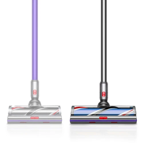 SV16 V11 Outsize Cordless Vacuum Cleaner | Nickel | Refurbished image 3
