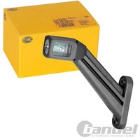 Hella Umrissleuchte LED 12V 24V Rechts Seitlicher Anbau 2XS 011 744-041