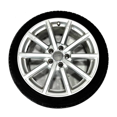 ? 2015-2016 AUDI A3 8V 10 SPOKE FACTORY ALLOY WHEEL RIM W/ TIRE 