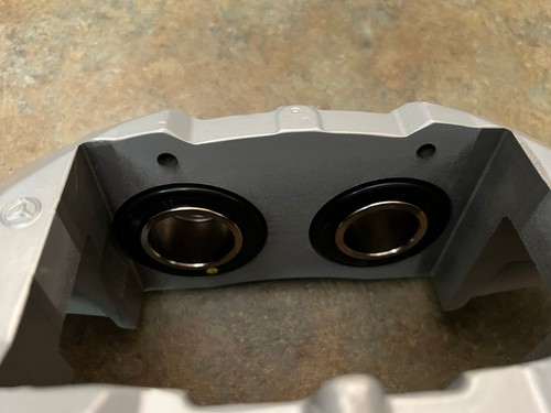 Mercedes AMG Brake Calipers 205 213 238 253 257 - Picture 9 of 11